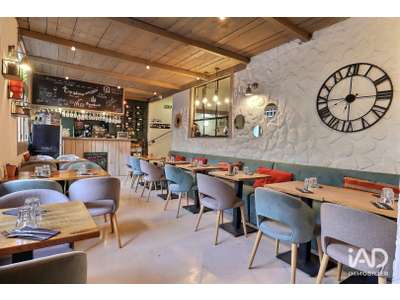 Vente Restaurant à Marseille 13e