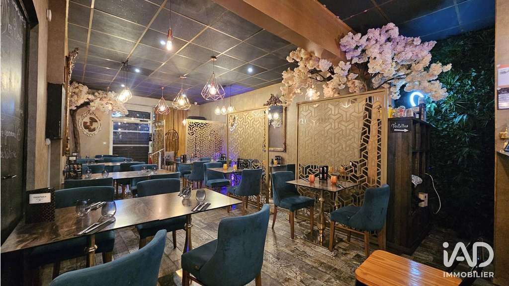 Restaurant à Marseille