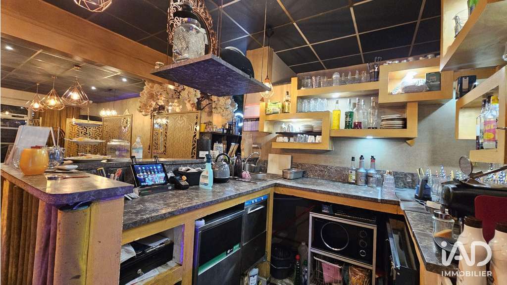Restaurant à Marseille