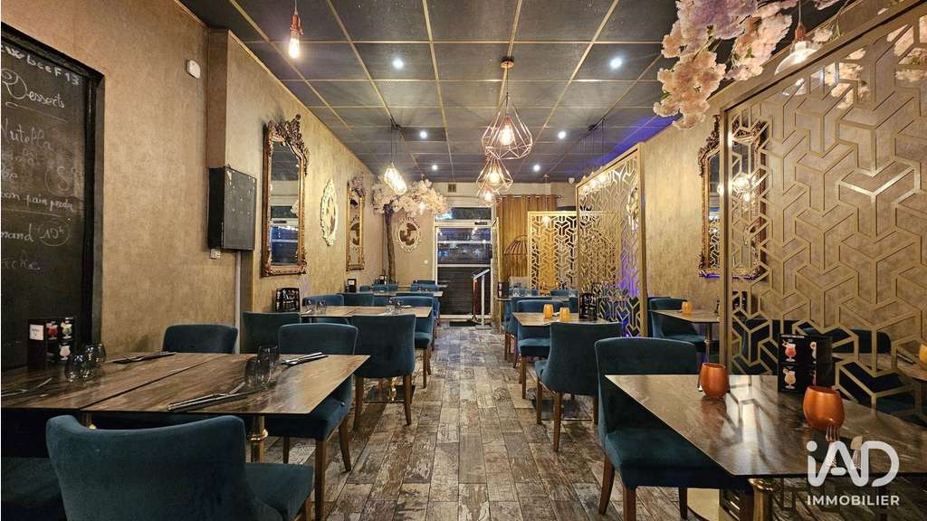 Restaurant à Marseille