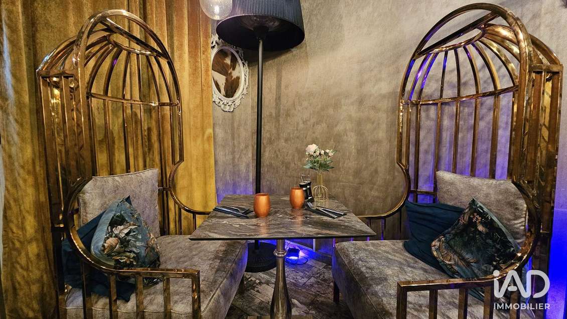 Restaurant à Marseille