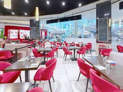 Vente brasserie lic IV centre commercial Marseille