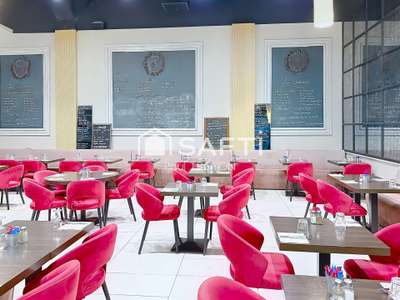 Vente brasserie lic IV centre commercial Marseille