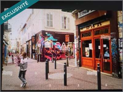 Vente Restaurant à Marseille 1er