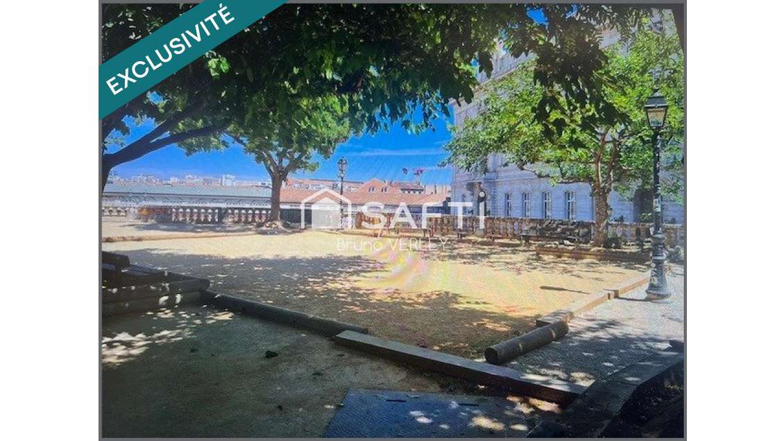 Vente restaurant en centre ville de Marseille