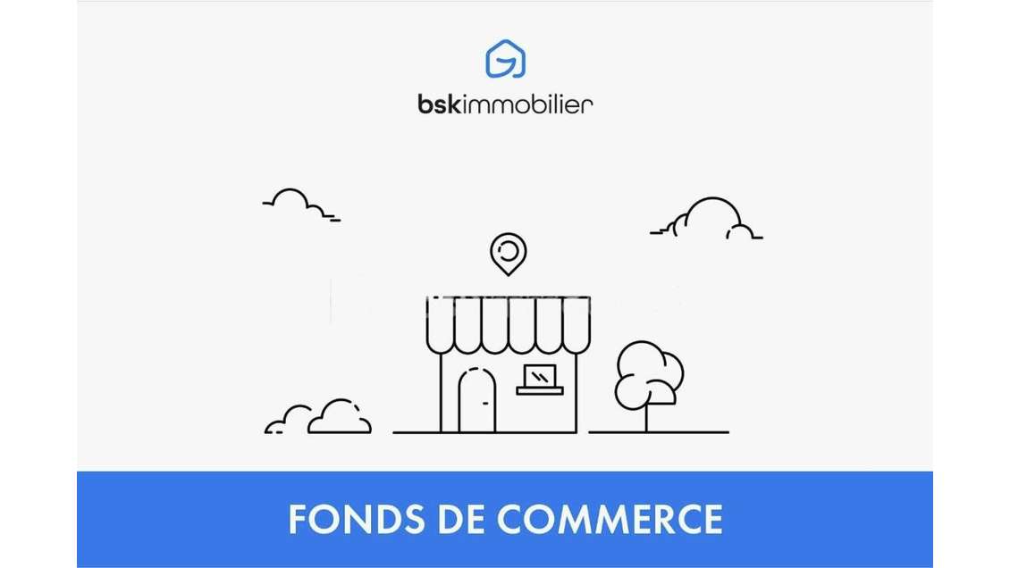 Vente FDC restauration terrasse à Marseille centre