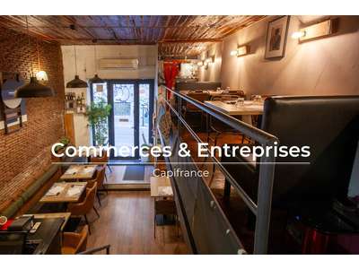 Vente Restaurant à Marseille 6e