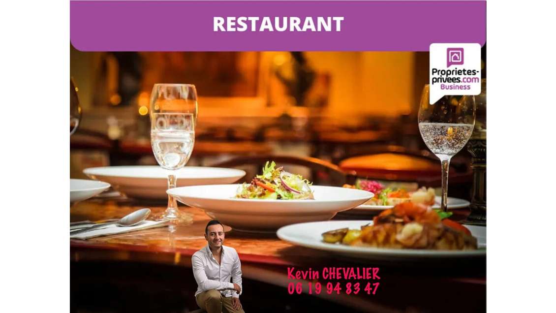 Vente restaurant 70 couverts à Marseille 13013