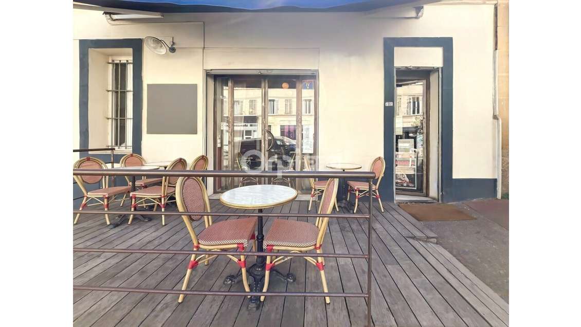 Vente restaurant 109m² Vauban Marseille empl strat