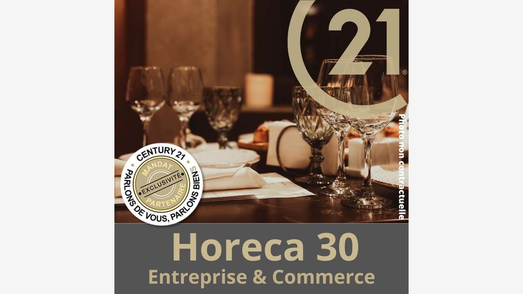 A vendre restaurant traditionnel & pizzas à Alès