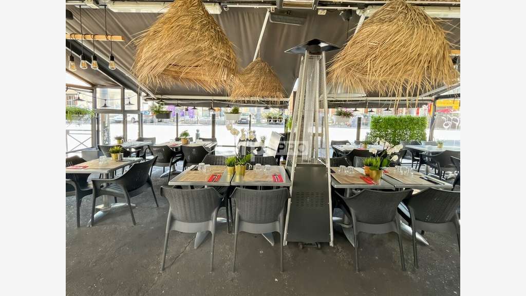 FDC restaurant à vendre Marseille 13005 Bld v