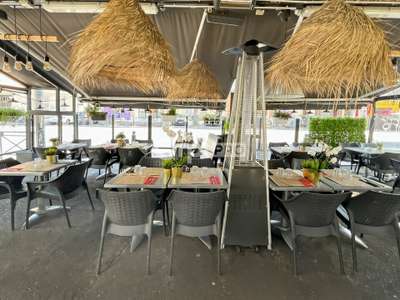 FDC restaurant à vendre Marseille 13005 Bld v