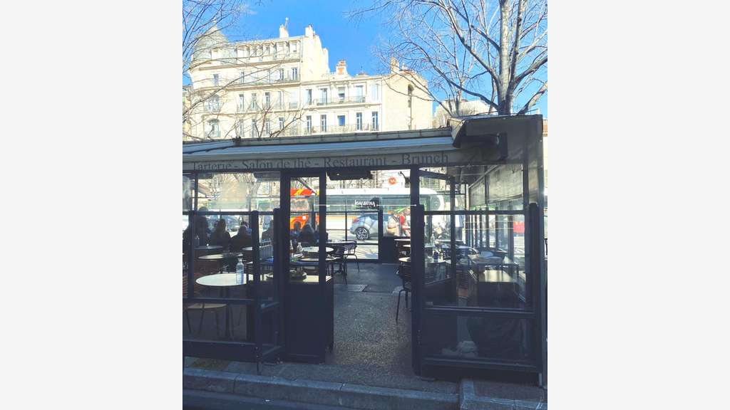 Vente restaurant à Marseille Castellane-Prado