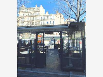Vente restaurant à Marseille Castellane-Prado