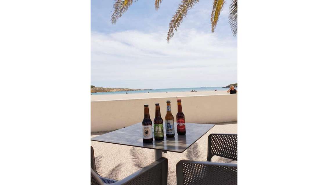 Vente restaurant en bord de plage Martigues 13500