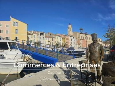 Vente Restaurant à Martigues