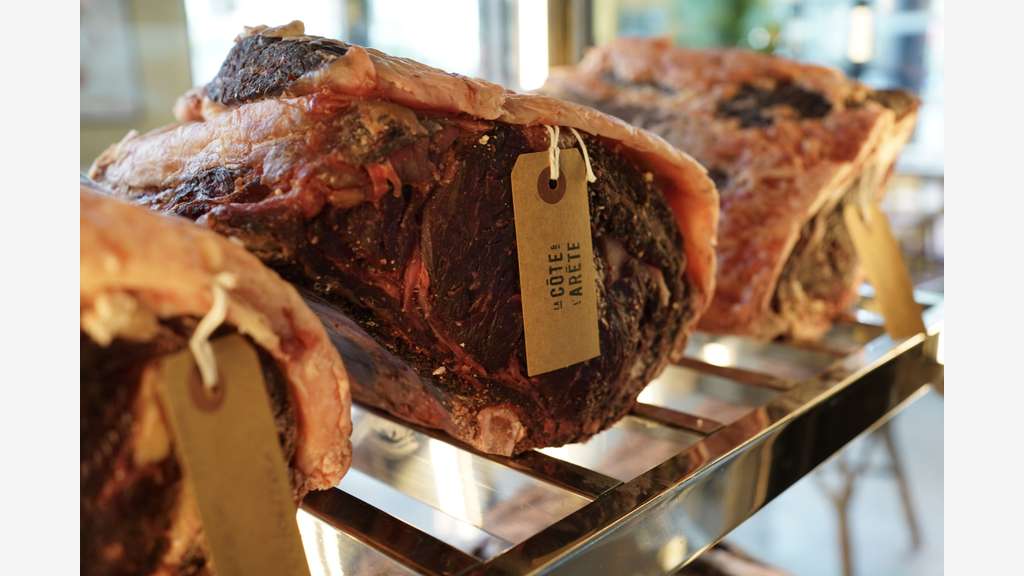 Ouvrez votre restaurant La Côte & l'Arête en IdF