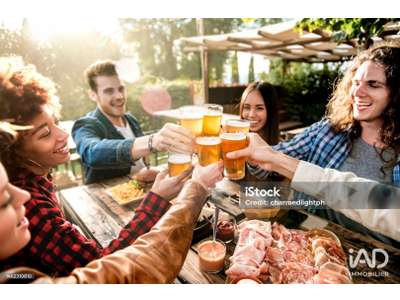 Vente Restaurant à Massy