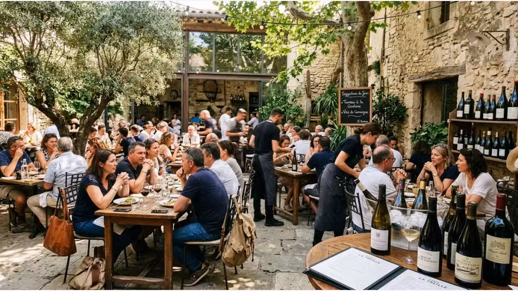 Vente restaurant à thèmes en petite Camargue