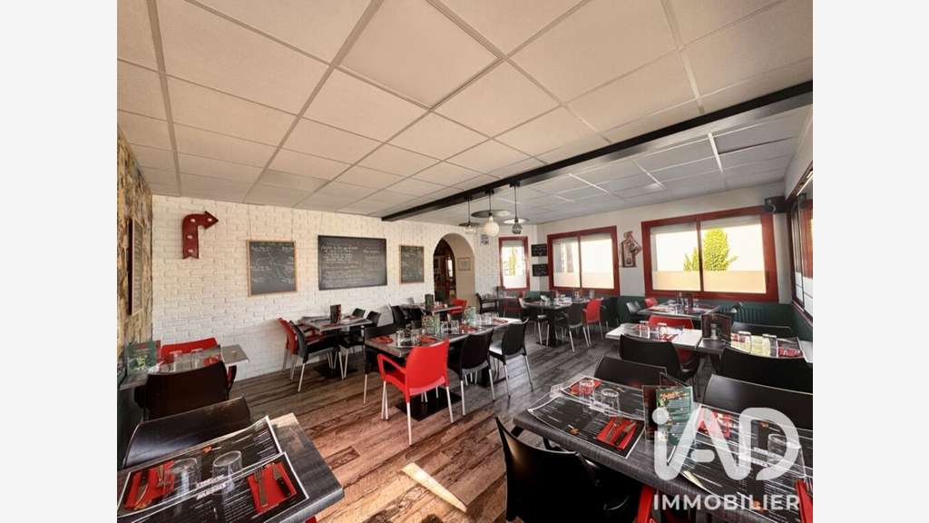 Vente restaurant pizzeria traiteur à Mauléon 79