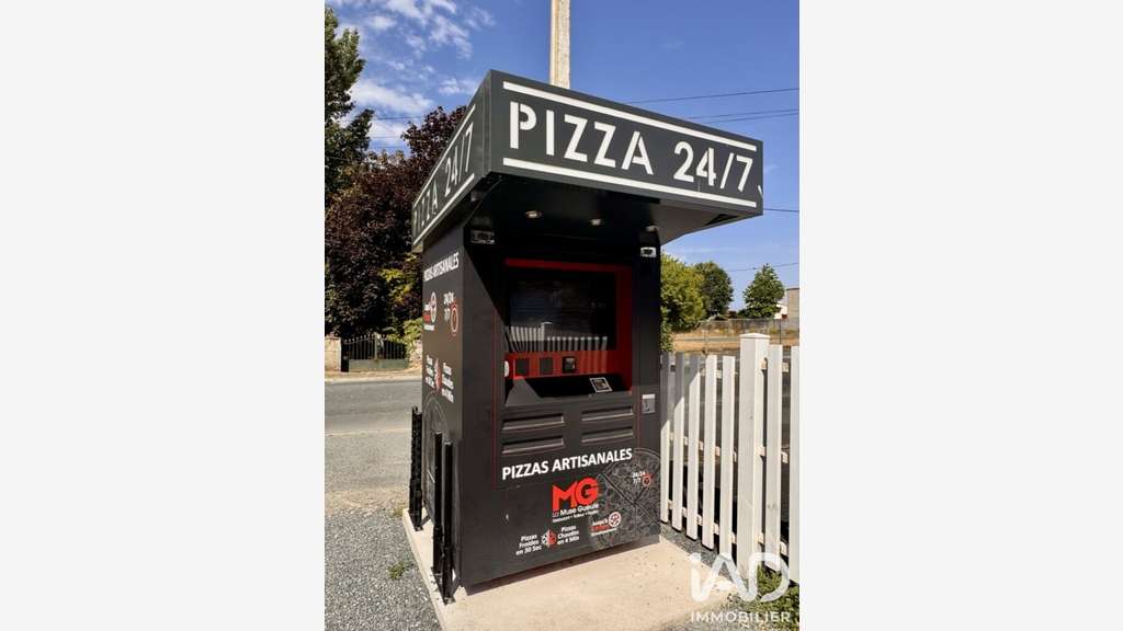 Vente restaurant pizzeria traiteur à Mauléon 79