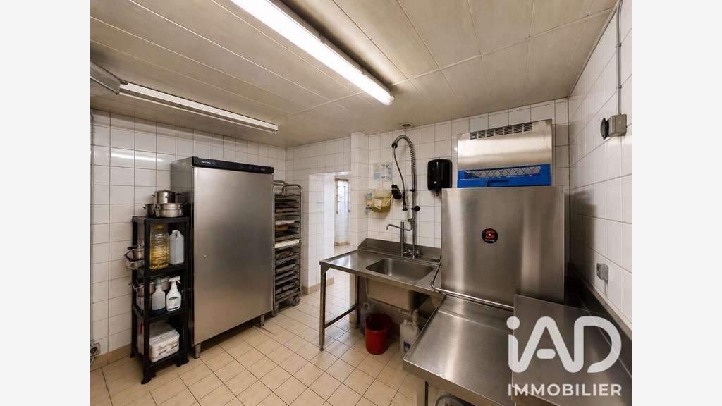 Vente restaurant pizzeria traiteur à Mauléon 79