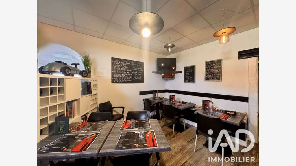 Vente restaurant pizzeria traiteur à Mauléon 79