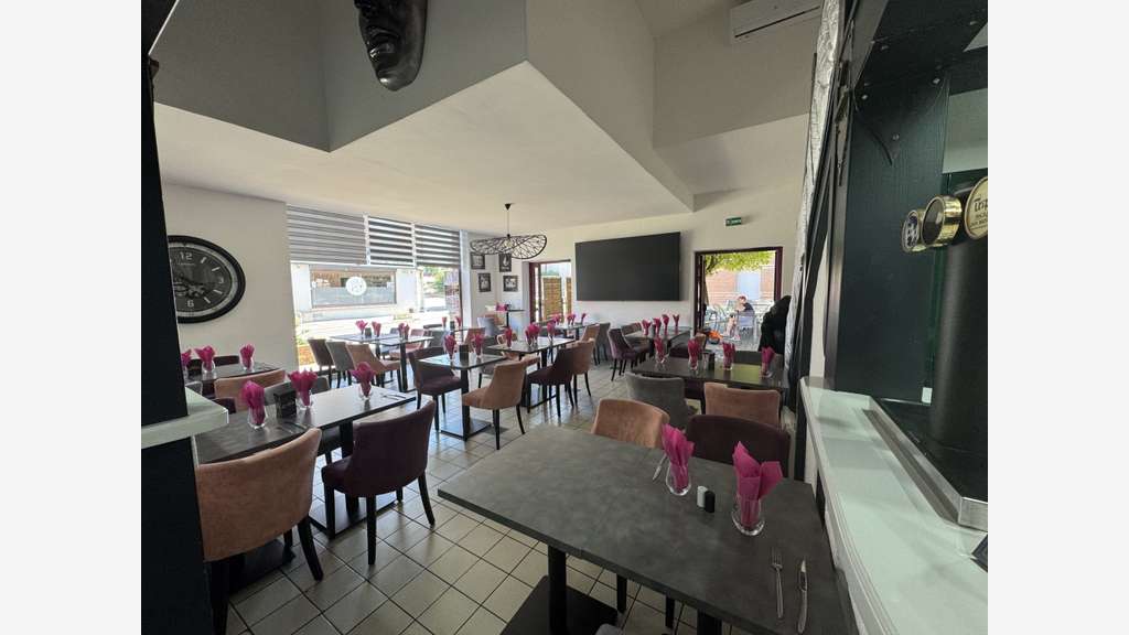 Vente restaurant clientèle fidèle sur Mazingarbe