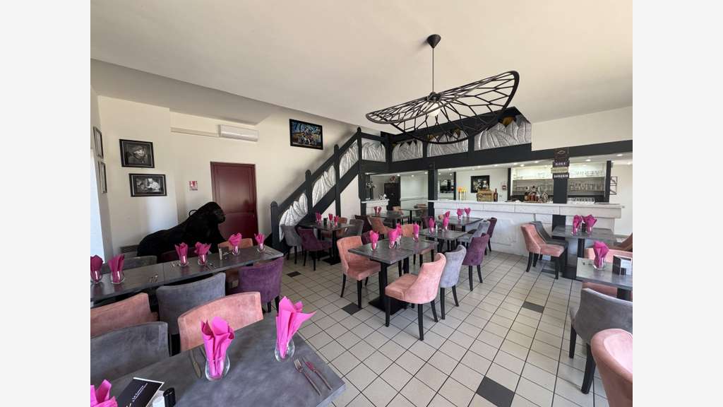 Vente restaurant clientèle fidèle sur Mazingarbe