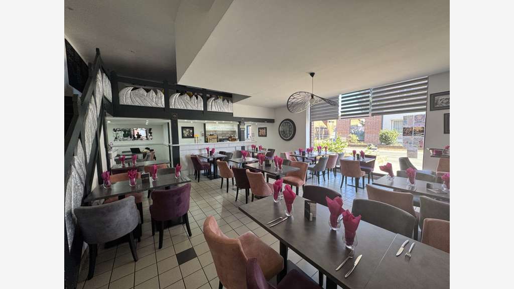 Vente restaurant clientèle fidèle sur Mazingarbe