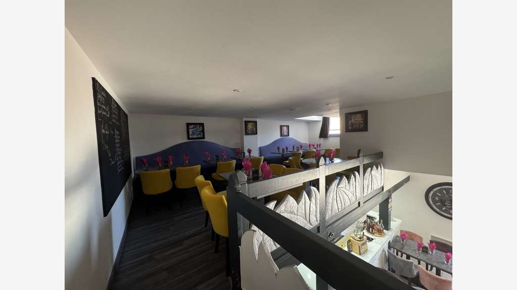 Vente restaurant clientèle fidèle sur Mazingarbe