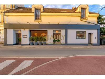 Vente Restaurant à Meaux