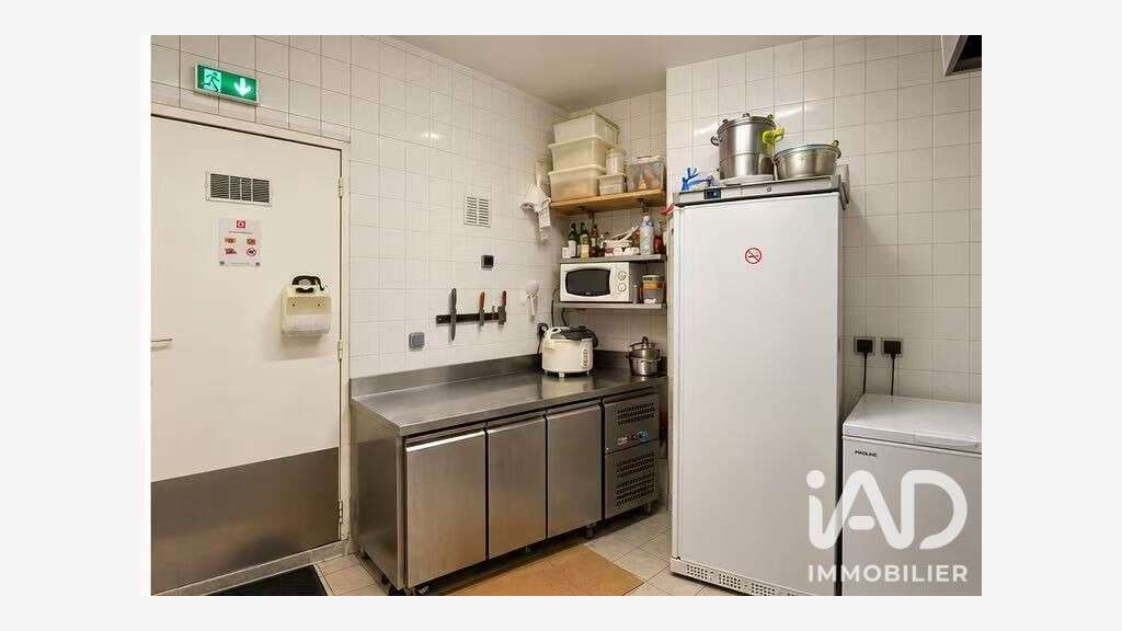 Vente restaurant rénové rue commerçante à Meaux