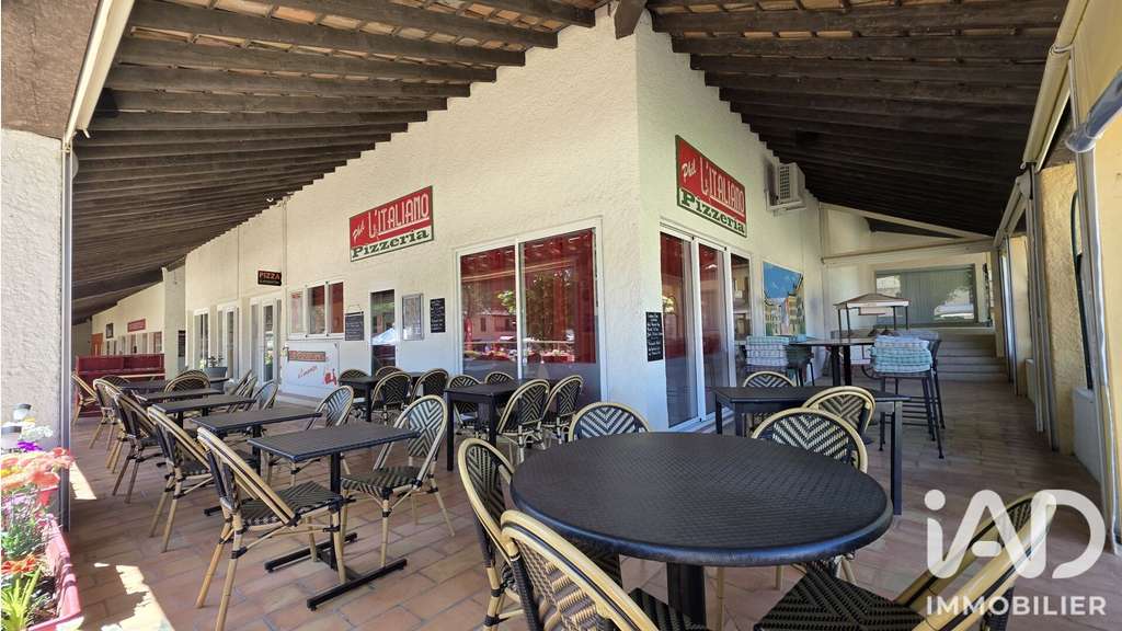 Vente restaurant pizzeria à Mejannes le Clap
