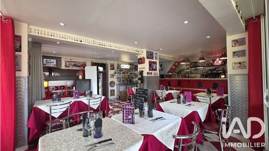 Vente restaurant pizzeria à Mejannes le Clap