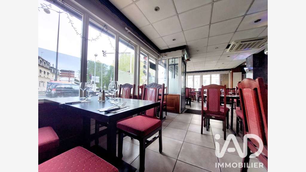Vente belle affaire restaurant clé en main à Melun