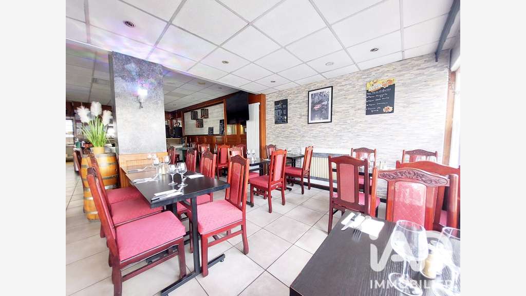 Vente belle affaire restaurant clé en main à Melun