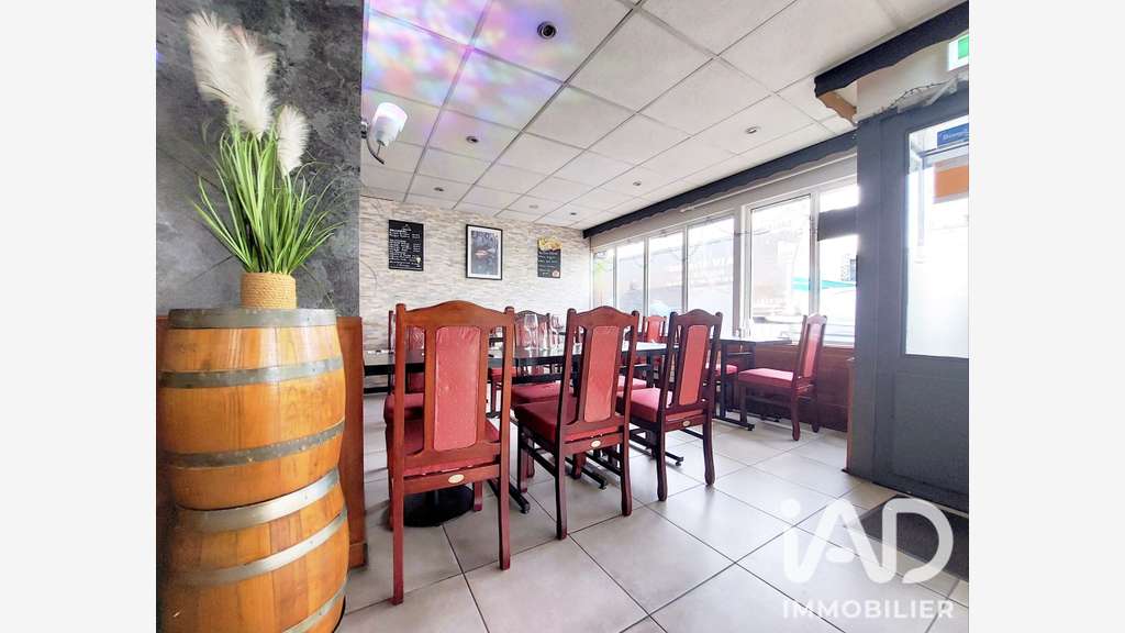 Vente belle affaire restaurant clé en main à Melun