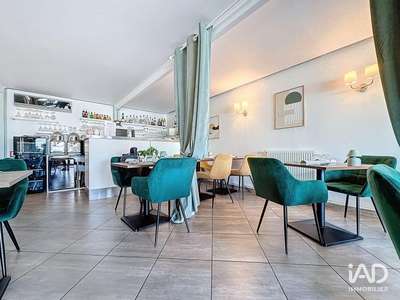 Vente restaurant 128m² en plein coeur de Mennecy