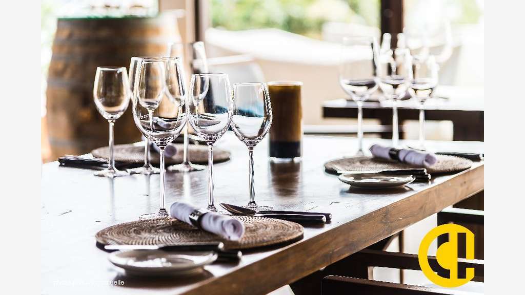 AV FDC restaurant village lac Annecy
