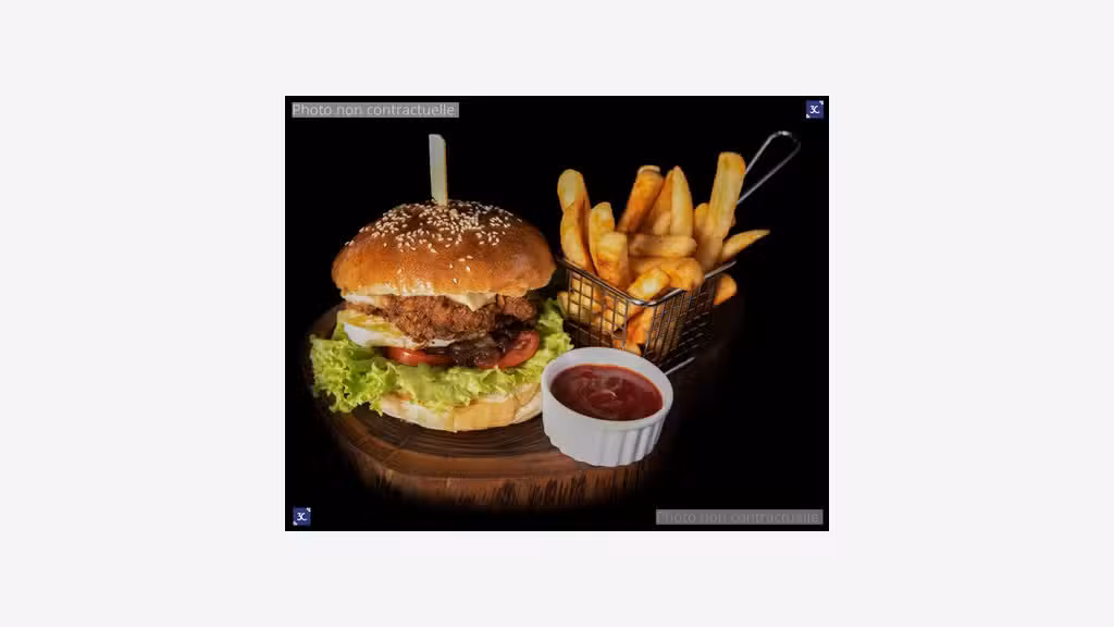 RESTAURANT À VENDRE ZONE COMMERCIALE - MERIGNAC