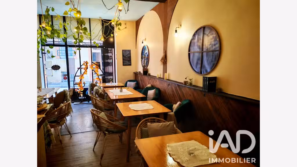 Vente restaurant à Toulouse proche place Dupuy