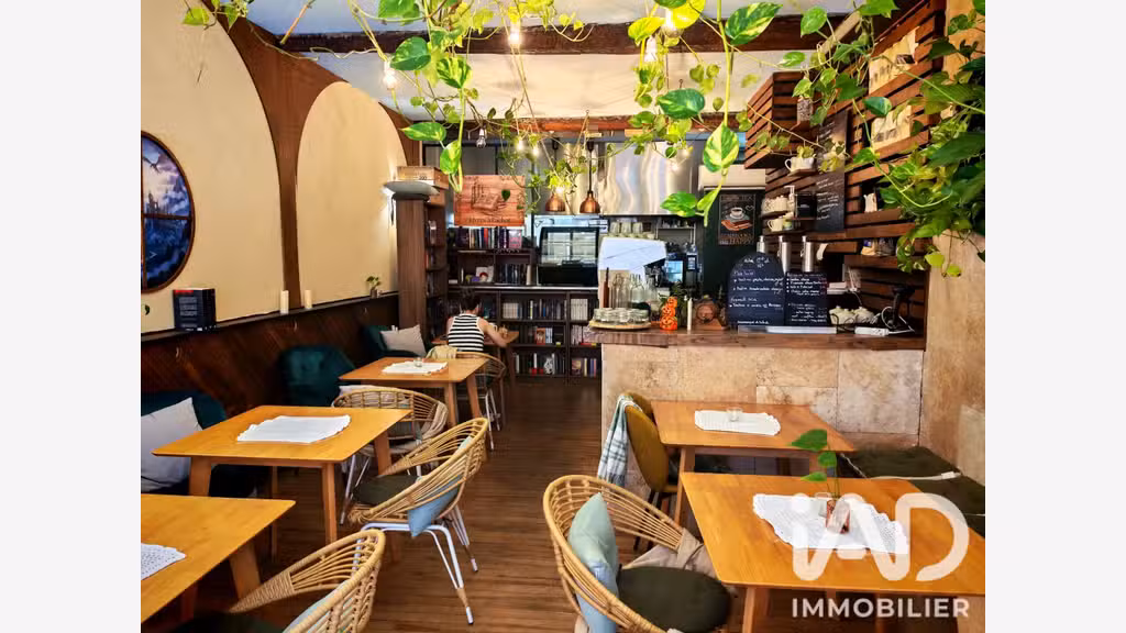 Vente restaurant à Toulouse proche place Dupuy