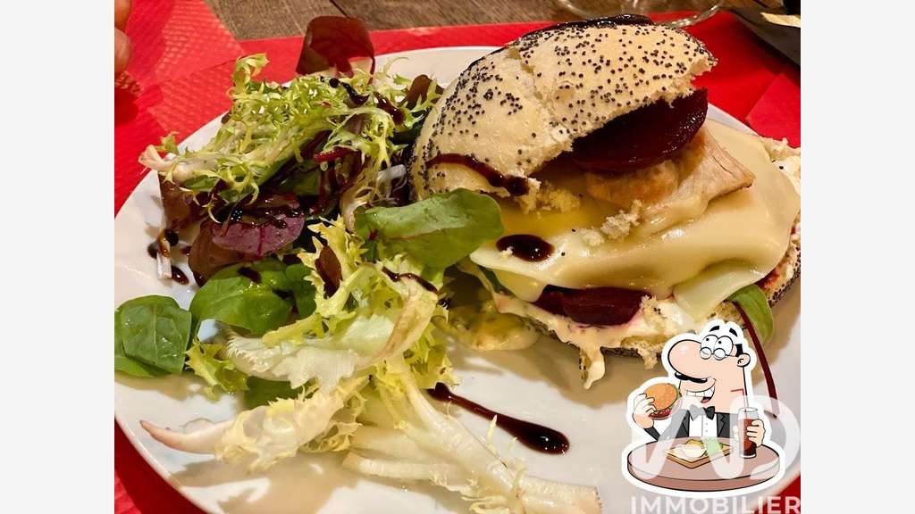 Vente restaurant à Metz centre