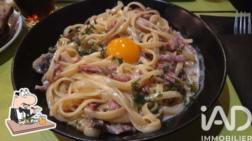 Vente restaurant à Metz centre