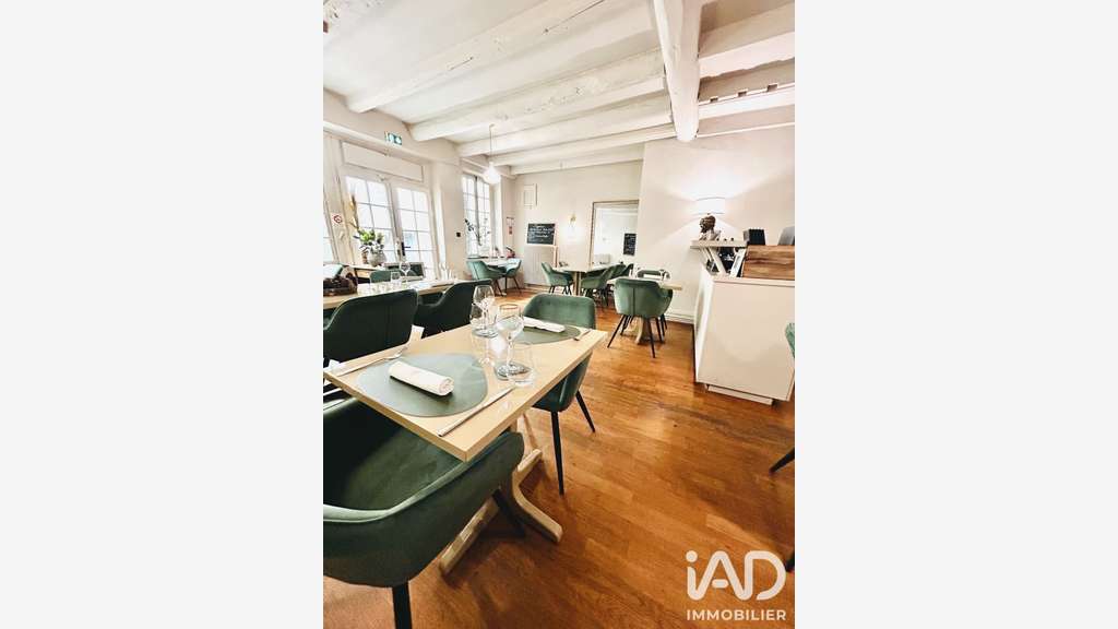 Vente restaurant de référence à Metz centre