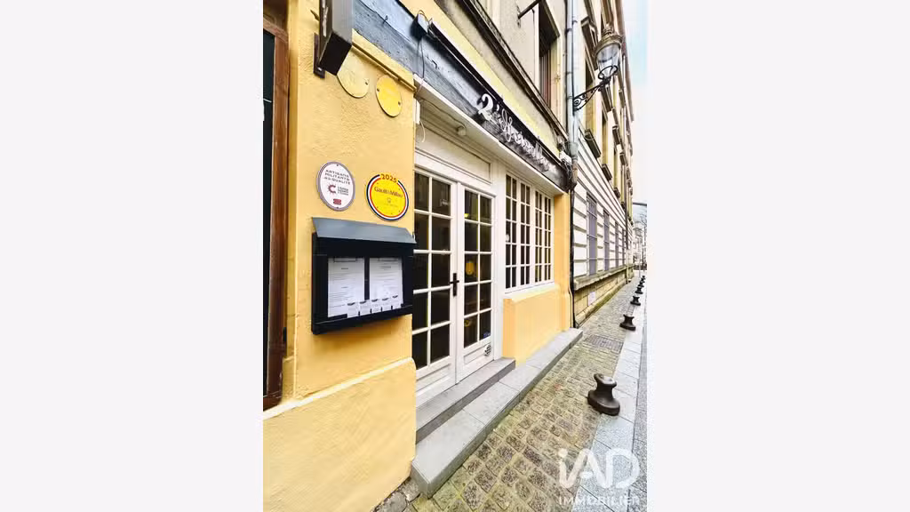 Vente restaurant de référence à Metz centre