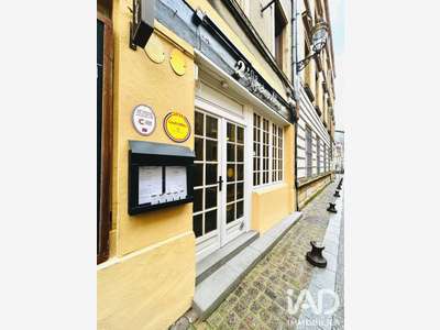 Vente restaurant de référence à Metz centre