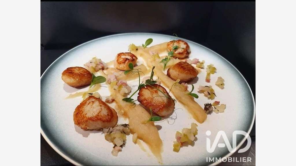 Vente restaurant de référence à Metz centre