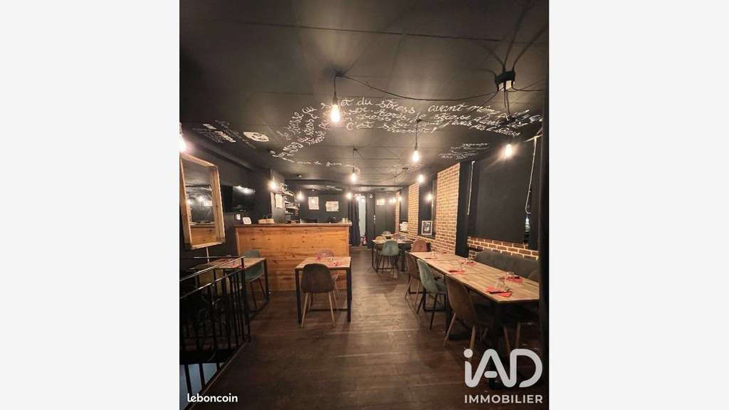 Vente restaurant sur empl de premier choix à Metz